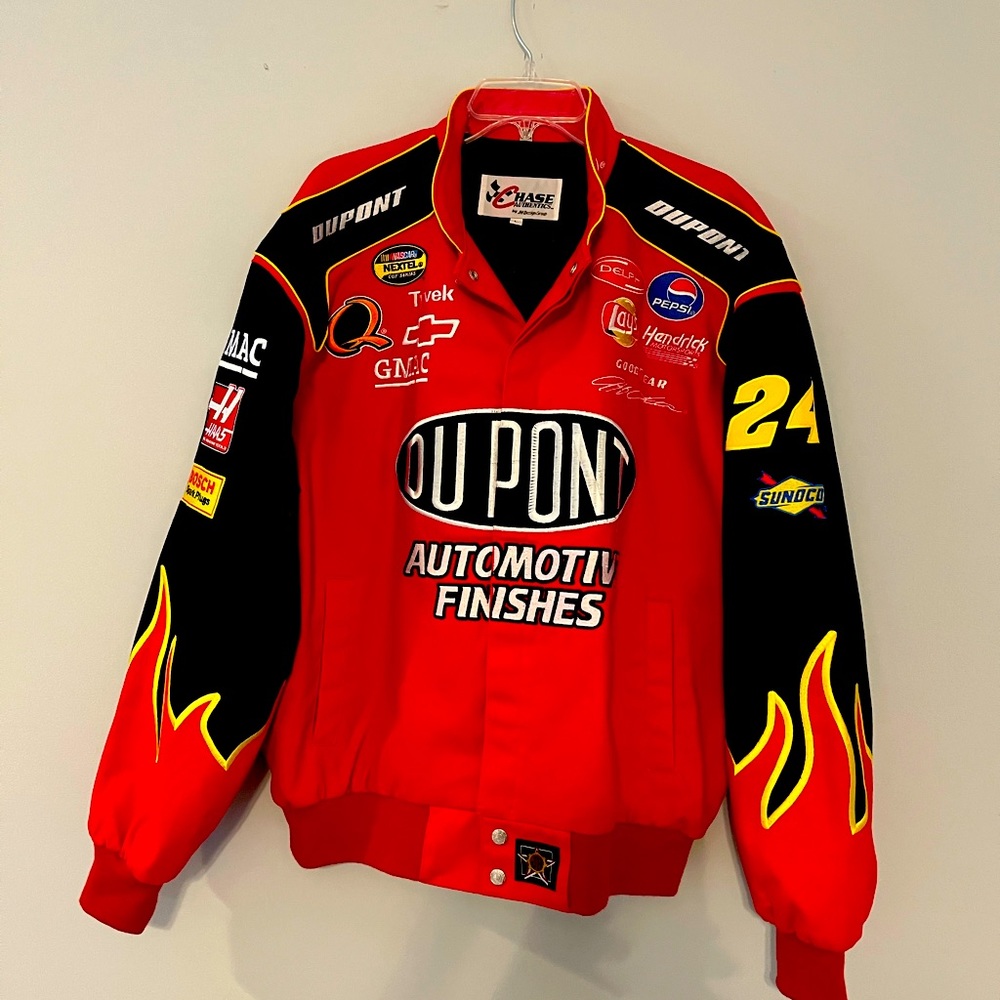 Chase Authentics NASCAR Jacket